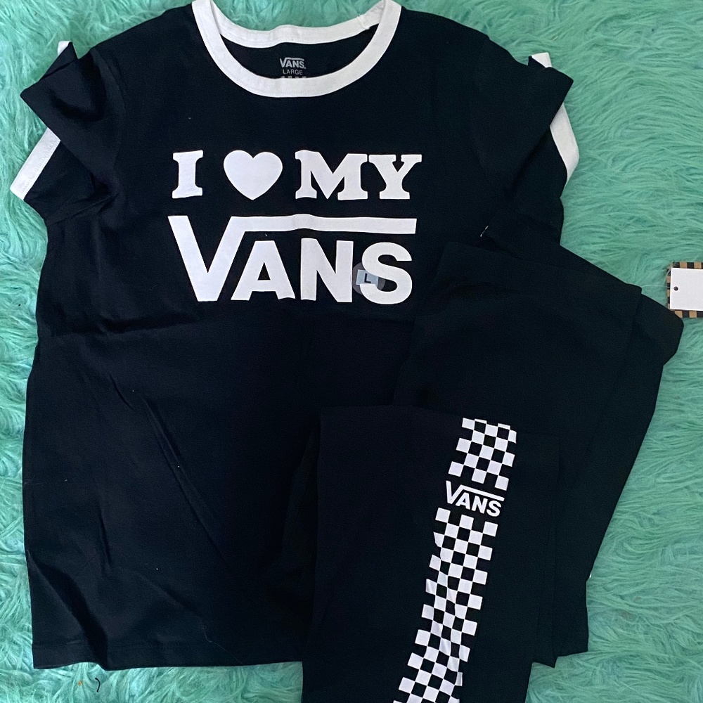 Vans set